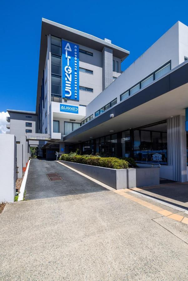 Aligned Corporate Residences Mackay Exterior foto