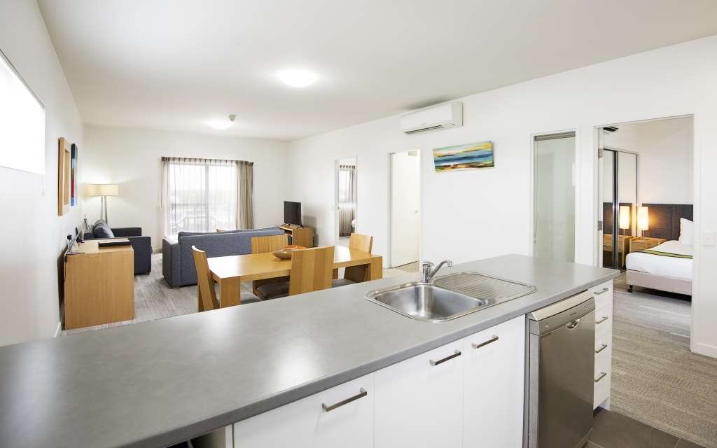 Aligned Corporate Residences Mackay Quarto foto