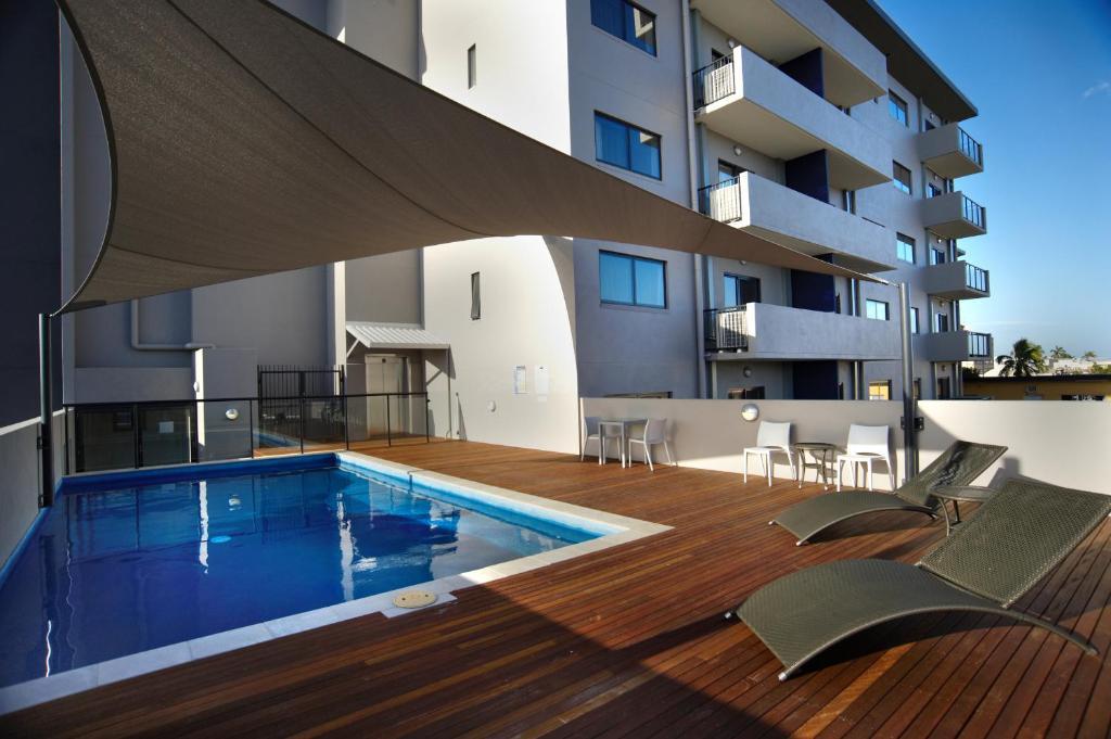 Aligned Corporate Residences Mackay Instalações foto