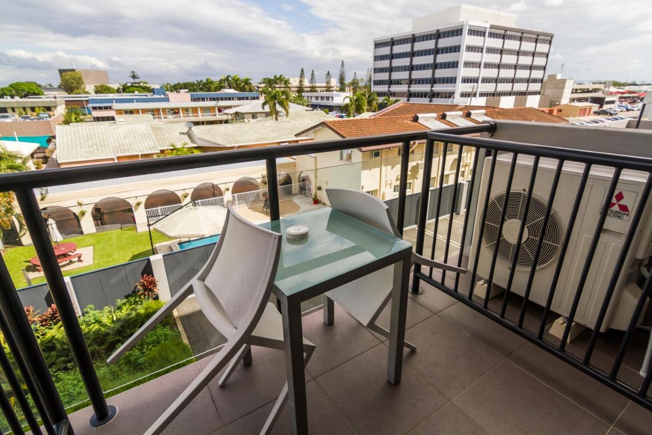 Aligned Corporate Residences Mackay Exterior foto